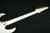 Ibanez JBM10FXPWM Jake Bowen Signature 6str Electric Guitar - Pearl White Matte 323