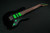 Ibanez UV70PBK Steve Vai Signature 7str Electric Guitar w/Bag - Black 631