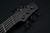 Ibanez SRMS625EXBKF SR Iron Label 5str Electric Bass - Multiscale - Black Flat 319