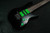 Ibanez UV70PBK Steve Vai Signature 7str Electric Guitar w/Bag - Black 801