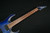 Ibanez RGA42FMBLF RGA Standard 6str Electric Guitar - Blue Lagoon Burst Flat 365