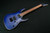 Ibanez RGA42FMBLF RGA Standard 6str Electric Guitar - Blue Lagoon Burst Flat 823