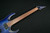 Ibanez RGA42FMBLF RGA Standard 6str Electric Guitar - Blue Lagoon Burst Flat 823