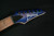 Ibanez RGA42FMBLF RGA Standard 6str Electric Guitar - Blue Lagoon Burst Flat 828