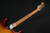 Fender Limited Edition Suona Stratocaster Thinline, Ebony Fingerboard, Violin Burst 794
