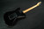 Fender American Ultra Luxe Telecaster Floyd Rose HH - Maple Fingerboard - Mystic Black 382