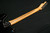 Fender American Ultra Luxe Telecaster Floyd Rose HH - Maple Fingerboard - Mystic Black 382