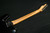 Fender American Ultra Luxe Telecaster Floyd Rose HH - Maple Fingerboard - Mystic Black 382