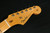 Fender Lincoln Brewster Stratocaster - Maple Fingerboard - Aztec Gold 145