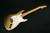 Fender Lincoln Brewster Stratocaster - Maple Fingerboard - Aztec Gold 145