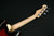 Fender Fullerton Precision Bass Uke, Walnut Fingerboard, Tortoiseshell Pickguard, 3-Color Sunburst 208
