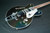 Gretsch Electromatic John Gourley Broadkaster Center Block 6-String Right-Handed Electric Guitar with Pearloid Cloud Inlays, 12-Inch Laurel Fingerboard, and 22 Medium Jumbo Frets (Iridescent Black) 255