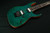 Ibanez RG8520GE RG j.custom 6str Electric Guitar w/Case - Green Emerald 694
