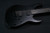 Ibanez Iron Label RGRTBB21 RG Baritone Guitar, Ebony Fretboard, Black Flat 019