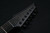 Ibanez Iron Label RGRTBB21 RG Baritone Guitar, Ebony Fretboard, Black Flat 019