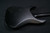 Ibanez Iron Label RGRTBB21 RG Baritone Guitar, Ebony Fretboard, Black Flat 019
