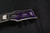 ESP EC-1000FM - See Thru Purple/Macassar Ebony - LEC1000FMSTP 755