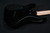 Ibanez RGMS7BK RG Multi Scale 7str Electric Guitar - Black 137