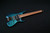 Ibanez Q547BMM Q Standard 7str Electric Guitar - Blue Chameleon Metallic Matte 944