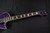 ESP EC-1000FM - See Thru Purple/Macassar Ebony - LEC1000FMSTPWC
