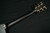 Cole Clark CCTL2EC-BLBL-SSS-BLK New TRUE HYBRID Thinline, All Blackwood, cutaway, Cole Clark Balanced Sing Sing Sing, Black 137 USED