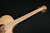 Cole Clark CCTL2EC-BLBL-HUM TL TRUE HYBRID Thinline, Blackwood Face back & sides, cutaway, Humbucker 308