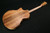 Cole Clark CCTL2EC-BLBL-HUM TL TRUE HYBRID Thinline, Blackwood Face back & sides, cutaway, Humbucker 308