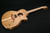 Cole Clark CCTL2EC-BLBL-HUM TL TRUE HYBRID Thinline, Blackwood Face back & sides, cutaway, Humbucker 308