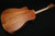 Cole Clark CCFL2EC-BLBL-HUM FL TRUE HYBRID Dreadnought, Blackwood Face back & sides, cutaway, Humbucker 789