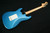 Fender Custom Shop 67 Stratocaster Journeyman Faded Lake Placid Blue Masterbuilt by  David Brown 924