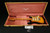 Fender Custom Shop 57 Dual Mag Stratocaster Closet Classic Chocolate 2-Tone Tobacco Sunburst Masterbuilt by David Brown 223