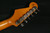 Fender Custom Shop 57 Dual Mag Stratocaster Closet Classic Chocolate 2-Tone Tobacco Sunburst Masterbuilt by David Brown 223