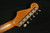 Fender Custom Shop Limited 63 Stratocaster Relic Super Faded Aged Sonic Blue 890
