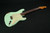 Fender Custom Shop Limited 63 Stratocaster Relic Super Faded Aged Surf Green 081