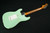 Fender Custom Shop Limited 63 Stratocaster Relic Super Faded Aged Surf Green 081