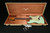Fender Custom Shop Limited 63 Stratocaster Relic Super Faded Aged Surf Green 081
