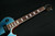 Gibson Les Paul Classic with case Pelham Blue USED 280