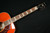 Epiphone Hummingbird Studio (Solid Top; Fishman Sonitone) Faded Cherry Sunburst - 142