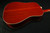 Epiphone Hummingbird Studio (Solid Top; Fishman Sonitone) Faded Cherry Sunburst - 142