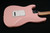 Fender Ltd Limited Player Stratocaster - Mexican - Shell Pink - Used - 597