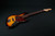 1999 Fender Jazz Bass - Sunburst W/Gig Bag - Used - 698