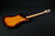 1999 Fender Jazz Bass - Sunburst W/Gig Bag - Used - 698