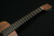 Martin Little Martin LXK2 Acoustic Guitar with Gig Bag, Koa and Sitka Spruce HPL Construction, Modified 0-14 Fret, Modified Low Oval Neck Shape 882