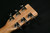 Martin Little Martin LXK2 Acoustic Guitar with Gig Bag, Koa and Sitka Spruce HPL Construction, Modified 0-14 Fret, Modified Low Oval Neck Shape 882