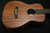 Martin Little Martin LXK2 Acoustic Guitar with Gig Bag, Koa and Sitka Spruce HPL Construction, Modified 0-14 Fret, Modified Low Oval Neck Shape 319