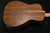 Martin Little Martin LXK2 Acoustic Guitar with Gig Bag, Koa and Sitka Spruce HPL Construction, Modified 0-14 Fret, Modified Low Oval Neck Shape 319