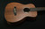 Martin Little Martin LXK2 Acoustic Guitar with Gig Bag, Koa and Sitka Spruce HPL Construction, Modified 0-14 Fret, Modified Low Oval Neck Shape 652