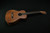 Martin Little Martin LXK2 Acoustic Guitar with Gig Bag, Koa and Sitka Spruce HPL Construction, Modified 0-14 Fret, Modified Low Oval Neck Shape 740