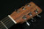 Martin Little Martin LXK2 Acoustic Guitar with Gig Bag, Koa and Sitka Spruce HPL Construction, Modified 0-14 Fret, Modified Low Oval Neck Shape 740