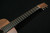 Martin Little Martin LXK2 Acoustic Guitar with Gig Bag, Koa and Sitka Spruce HPL Construction, Modified 0-14 Fret, Modified Low Oval Neck Shape 740